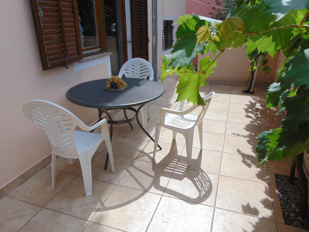 Apartment Mia Zadar Exterior foto